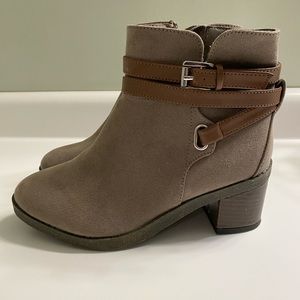 Michael Kors Booties - Size 4. Great condition. Worn once in house.